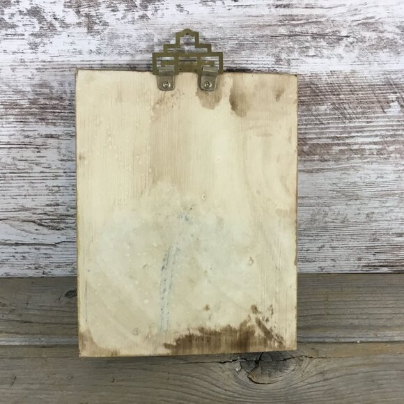 Vintage 3D Middle Eastern Camel Wall Plaque - Picture 4 of 9